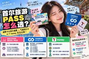 首尔旅游通票
